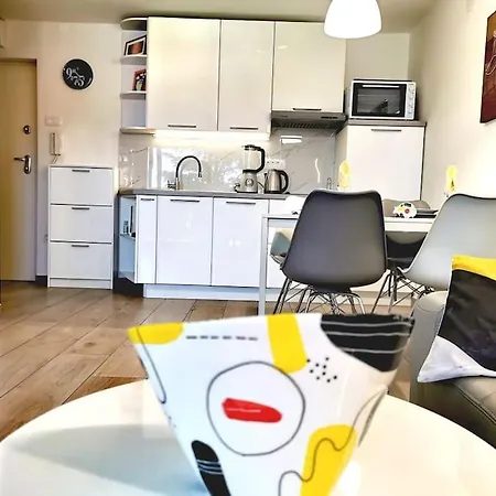 Appartement New Perfect For 2