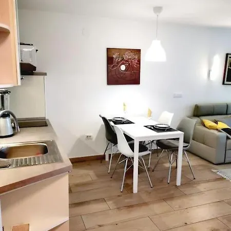 Appartement New Perfect For 2 *