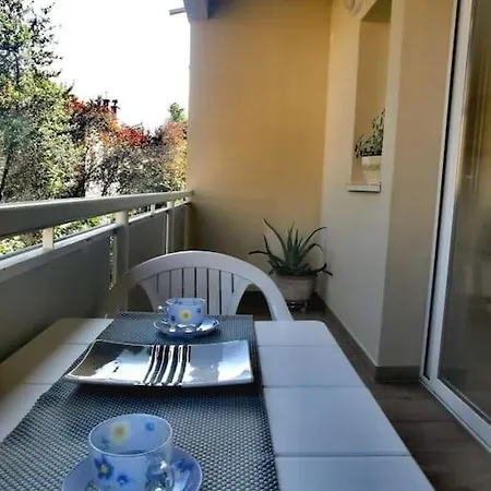 Appartement New Perfect For 2