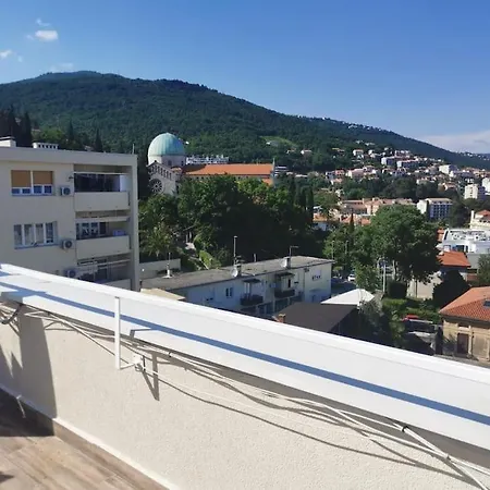 Appartement New Perfect For 2 Opatija
