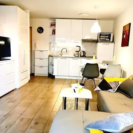 New Perfect For 2 Appartement Opatija