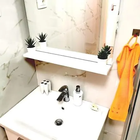 New Perfect For 2 Appartement Opatija