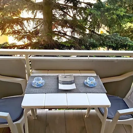 New Perfect For 2 Appartement Opatija