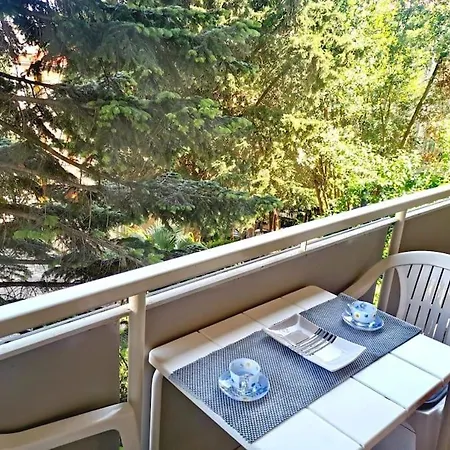 New Perfect For 2 Appartement Opatija