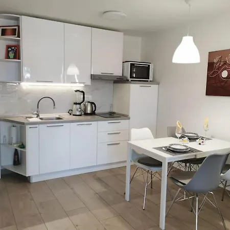 Apartman New Perfect For 2 Abbázia
