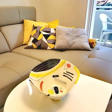 New Perfect For 2 Apartman