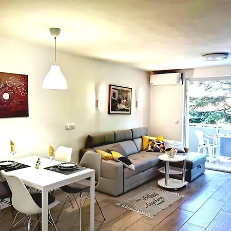 Apartman New Perfect For 2 Abbázia