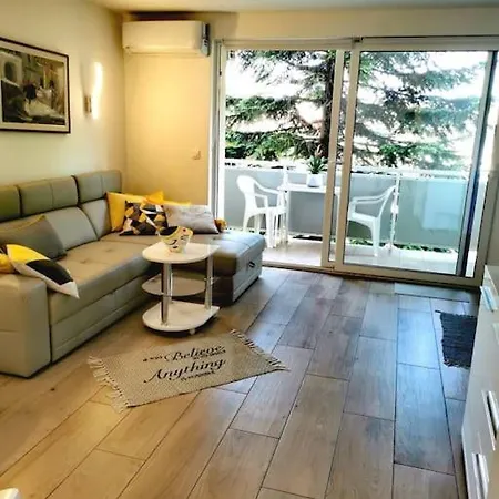 Apartman New Perfect For 2 Abbázia